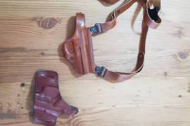 Various holsters for Beretta m92, Various Holsters for beretta m92