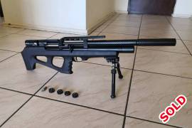 Fx wildcat mk2 5.5 , Fx wildcat mk2 5.5 for sale deal includes, gun, 4xmags,doux silencers, fill probe, hardcase, picatiny rail for bipod installed, atlas style bipod and a tin of 18 gr jsbs. 