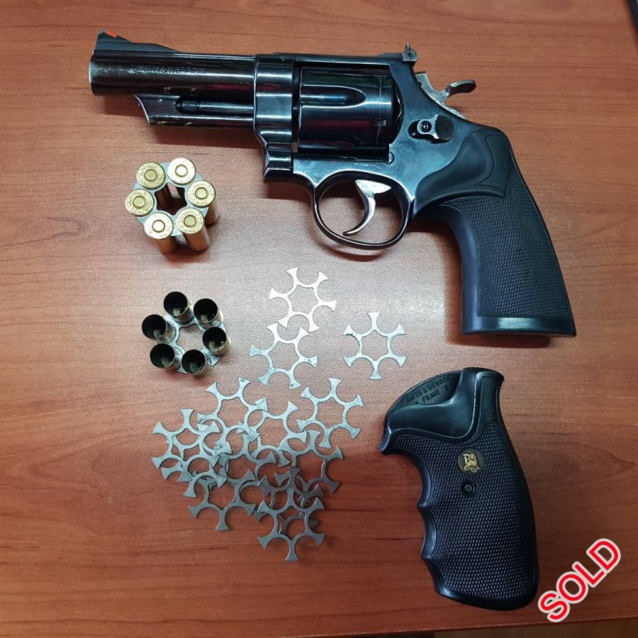Revolvers, Revolvers, .44 Magnum Revolver, R 5,500.00, Smith & Wesson, 29-2, .44 Magnum, Used, South Africa, Gauteng, Pretoria