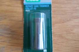 RCBS ROTARY CASE TRIMMER COLLET, RCBS ROTARY CASE TRIMMER COLLET #3