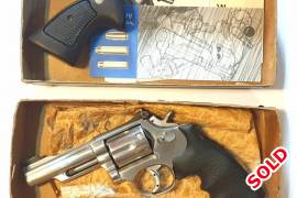 Revolvers, Revolvers, Smith & Wesson Model 66 FOR SALE, R 7,000.00, Smith & Wesson, Model 66, .357 Magnum, Like New, South Africa, Province of the Western Cape, Cape Town