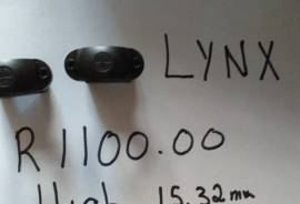 Lynx High Rings 30mm