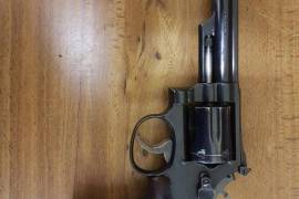 Revolvers, Revolvers, Smith & Wesson 357 magnum (6 inch barrel), R 6,500.00, Smith & Wesson, Model 19-4, 357 Magnum, Good, South Africa, Gauteng, Pretoria
