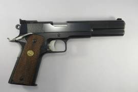 Pistols, Single Shot Pistols, COLT 1911 .45 ACP LONG SLIDE 6″ BAR-STO MATCH BARR, R 22,000.00, COLT , 1911, .45 ACP, Like New, South Africa, Gauteng, Orange Grove