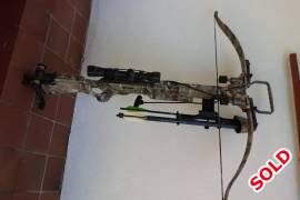 Crossbow price negotiable , Brand new never been used 