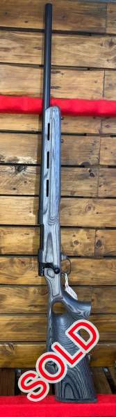 Howa 1500 Rifle, 6.5 creedmoor ,Blue, Heavy barrel
