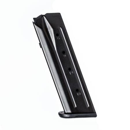 CARACAL MODEL F / ENHANCED F 9MMP MAGAZINE, Original OEM magazines.
Blued finish for longevity and functionality
Capacity: 18
Steel construction
Polymer footplate
Fits: Caracal F 9mm Luger Semi Automatic Pistol

Order online @
https://specialarmory.com/product/caracal-model-f-enhanced-f-9mmp-magazine/