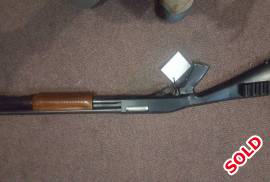 Remington 870 WingMaster, R 5,000.00