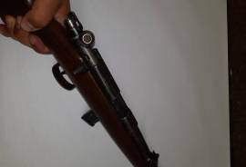 BRNO Rifle, .22LR BRNO Model 1
10 shot magazine 