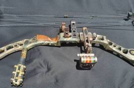 Matthews Solocam 72/27, Excellent condition, less than 100 arrows fired.Sadly.