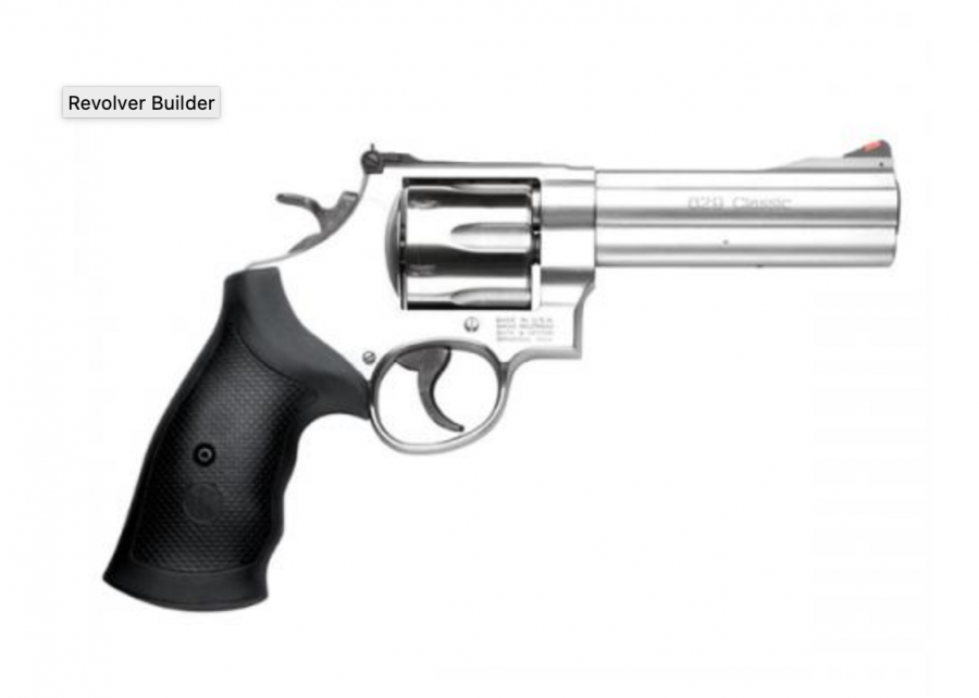 Wanted: Smith & Wesson 629, I'm looking for a Smith & Wesson 629 .44 Magnum with 5