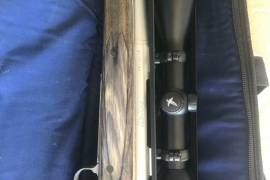 Swarovski Rifle Scope Z6i, New rifle scope - in box.
- Swarovski Z6i 2,5x15x56 P HD
Fitted to sellers rifle but never used.