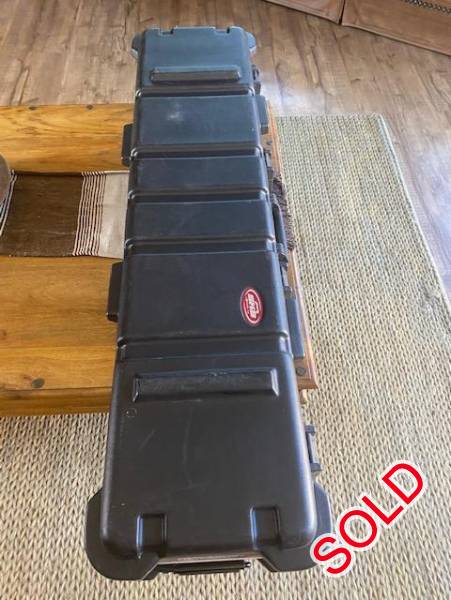 SKB Dubbel Rifle Case, R 4,000.00