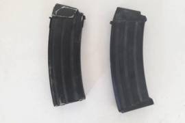 LM Magazines , LM magazines in steel in and plastic.  Several available

Taurus Indoor Shooting