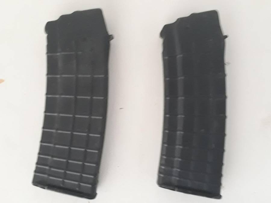 Magazines 45rd x 5.56, 5.56 x 45rd Magazines.  2 Available.