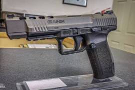 Brand New  Canik TP9 SFX, Brand new Canik TP9 SFX for sale by a reputable Gun Shop in KZN, Safe kept. Nationwide delivery available
 