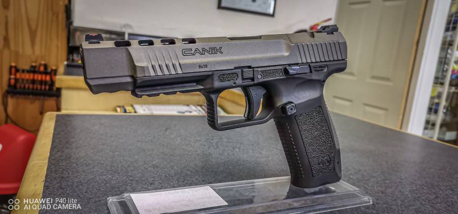 Brand New  Canik TP9 SFX, Brand new Canik TP9 SFX for sale by a reputable Gun Shop in KZN, Safe kept. Nationwide delivery available
 