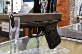 Glock 43, Brand new Glock 43 for sale by a reputable Gun Shop in KZN, Safe kept. Nationwide delivery available 
