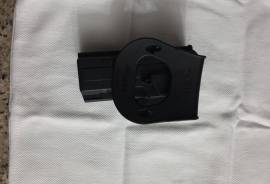 SIG SAUER HOLSTERS, 1 Daniels IWB with claw and wedge Holster
1 Sig Sauer Original OWB paddle Holster 
Full Size P 320/250
Very Good Condition 