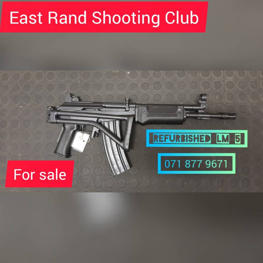 Gun Dealers, South Africa, Gauteng, Benoni