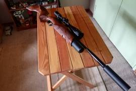 Carl Walther 5.5mm (.22) Air Rifle, Non negotiable.