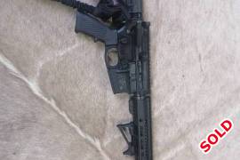 Smith&Wesson M&P15 Sport ii 5.56mm, R 22,000.00