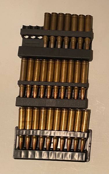 Norma & RWS 300 Win Mag Ammo, Norma 200gr Oryx x 23 rounds plus RWS 184gr H-Mantel x 4 rounds.