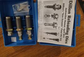 Dillon Steel 3-die Set - 308 Win , Brand new, never used Dillon Steel 3-die Set - 308 Win & L.E Wilson Brass Case Gauge - 308 Win