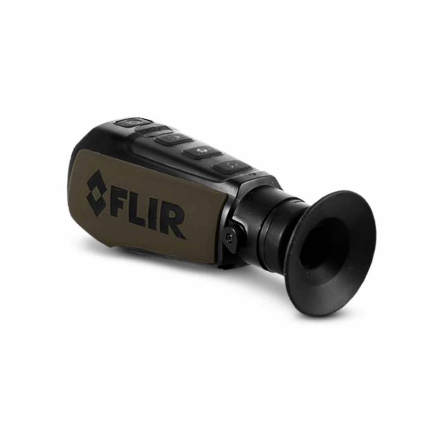 FLIR SCOUT III 320 60HZ COMPACT THERMAL NIGHT VISI, FLIR SCOUT III 320 60HZ COMPACT THERMAL NIGHT VISION MONOCULAR CAMERA
FLIR Scout III 320 60hz Compact Thermal Night Vision Monocular
Scout III captures sharp thermal imaging at a fast framerate for smooth, impeccable vision on running targets and from moving vehicles. Designed to increase situational awareness at any time of day, Scout III can detect humans, animals, and objects in complete darkness, haze, or through glaring light. A rugged IP-67 rated housing stands up to harsh weather and drops, equipping law enforcement professionals, hunters, and outdoor enthusiasts with reliable thermal imaging in tough conditions.
