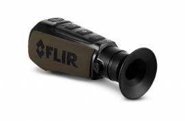 FLIR SCOUT III 320 60HZ COMPACT THERMAL NIGHT VISI, FLIR SCOUT III 320 60HZ COMPACT THERMAL NIGHT VISION MONOCULAR CAMERA
FLIR Scout III 320 60hz Compact Thermal Night Vision Monocular
Scout III captures sharp thermal imaging at a fast framerate for smooth, impeccable vision on running targets and from moving vehicles. Designed to increase situational awareness at any time of day, Scout III can detect humans, animals, and objects in complete darkness, haze, or through glaring light. A rugged IP-67 rated housing stands up to harsh weather and drops, equipping law enforcement professionals, hunters, and outdoor enthusiasts with reliable thermal imaging in tough conditions.