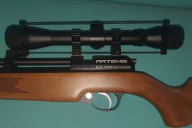 Artemis PR900W for sale. , Complete with bag and scope. Only used a couple of times. 