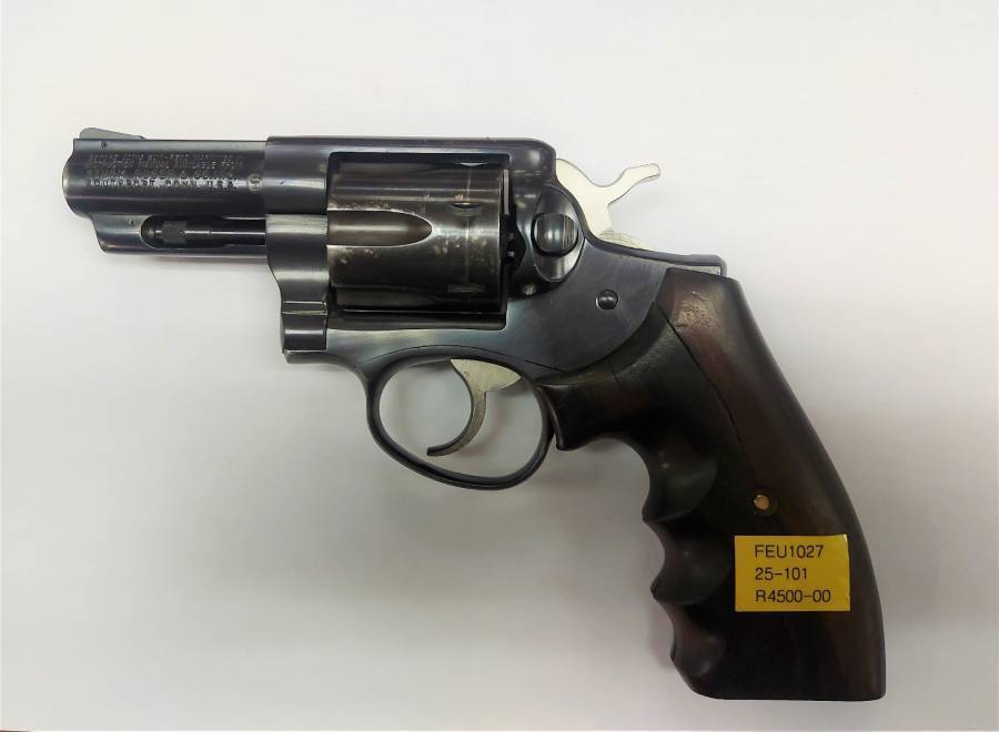 Revolvers, Revolvers, RUGER SERVICE SIX, R 5,000.00, RUGER, SERVICE SIX , .357, Good, South Africa, Province of the Western Cape, Cape Town
