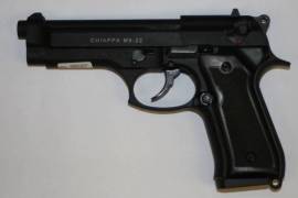 Pistols, Rimfire Pistols, CHIAPPA 22LR MOD:M9-SS STD PISTOL, CHIAPPA, M9-SS STD, 22 LONG RIFLE, Brand New, South Africa, Province of the Western Cape, Cape Town