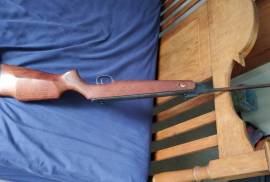 Springer Air Rifle, Norica West air rifle in good condition including rifle bag.
