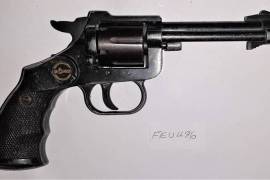 Revolvers, Revolvers, ROHM  REF: FEU486, R 900.00, ROHM, 12G, .22 LR, Poor, South Africa, Province of the Western Cape, Cape Town