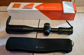 Kahles K525i CCW 5-25X56 SKMR3, Kahles K525i CCW 5-25X56 SKMR3 Scope + Lens caps,scope cover,sun shade.
Used but like new.
