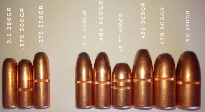 Claw Core Bonded Bullets, Claw Core Bonded Hunting Bullets for sale.

When you only have one chance to bring the bacon home.

Claw Core bonded Bullets excells as a close range Bushveld Hunting Bullet, expands well and keeping it's weight to ensure adequate wound channels and deep penetration. 

Please visit http://www.sapremiumbullets.co.za/sapremium-claw.html to view our product & prices and place your order.
We deliver country wide @ R155.
0605277275
Also available:
*9mm 124gr JHP Non Bonded Bullets
*Un-Bonded Big Bore Target Bullets
