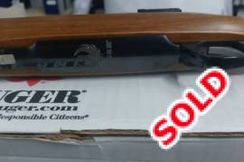 Ruger M77 30-06 (New), Brand new item
Unfired
Currently dealer stocked in George
