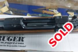 Ruger M77 30-06 (New), Brand new item
Unfired
Currently dealer stocked in George