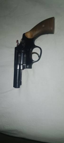 Revolvers, Revolvers, Taurus .38spc. 6 shot, R 2,200.00, Taurus, Model 82, .38 Special, Good, South Africa, Northern Cape, Kimberley