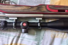 Leica ER 6.5-26X56, Leica rifle scope for sale
Brand new
Whatsapp for more photos
0824060841