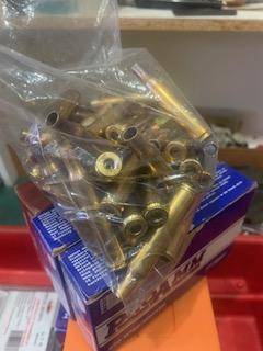 270Win - PMP Cases, 270Winchester, 100 Once fired cases
