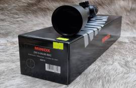 Minox ZX5 5-25X56 BDC, Come and visit us in store for this!! or
Contact us for more information.
LA arms 012 329 5990
Follow us on https://www.facebook.com/laarms?mibextid=ZbWKwL