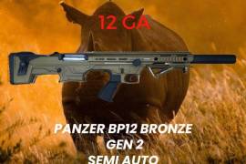 Panzer BP12 BRONZE GEN 2