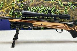 Custom 270win Howa Rifle with Scope, Custom 270win Howa for Sale ( Like New )

Details:


	 Howa 270win 22’ action and barrel / action accurized
	Hact Trigger / Trigger done by Wildman gunsmiths / Custom trigger
	Boyds laminated adjustable gunstock (AT 1 Precision Gunstock) Piller bedded
	Action precision bedded
	Picatinny rail custom bedded to action top
	Bolt body polished
	Meopta Optics 6-18×50 BDC
	Rifle barrel condition confirmed 9 of 10
	Rifle chamber 9 of 10 condition
	Total estimated rounds fired 200
	Current accuracy less then ½ MOA at 100m  /  1 MOA at 300m


Price  R 16500-00 Current Market value R 24 000-00

Contact Sas at 082 929 8814
