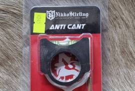 Nikko Sterling Anti Cant 30mm, Come and visit us in store for this!! or
Contact us for more information.
LA arms 012 329 5990
Follow us on https://www.facebook.com/laarms?mibextid=ZbWKwL