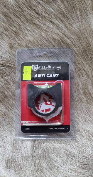 Nikko Sterling Anti Cant 30mm, Come and visit us in store for this!! or
Contact us for more information.
LA arms 012 329 5990
Follow us on https://www.facebook.com/laarms?mibextid=ZbWKwL