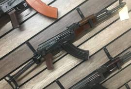 Romanian AK47 underfolder, R 25,750.00
