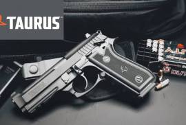 Taurus PT92 Black 9mmP, Come and visit us in store for this!! or
Contact us for more information.
LA arms 012 329 5990
Follow us on https://www.facebook.com/laarms?mibextid=ZbWKwL
