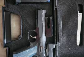 CZ SHADOW 2 +Leupold DeltaPoint Pro , CZ  SHADOW 2 + Leupold DeltaPoint Pro 2.5 MOA dot
 
Like new ,less than 200 rounds fired 
3 mags and Original packaging and parts
​DAA holster 
R32000 neg 
PLEASE USE WHATSAPP TO CONTACT ME 
081 704 7475 
 